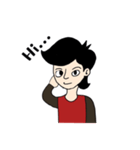 Daliman boyz（個別スタンプ：4）