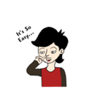 Daliman boyz（個別スタンプ：7）