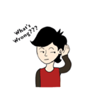 Daliman boyz（個別スタンプ：9）