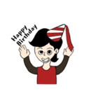 Daliman boyz（個別スタンプ：13）