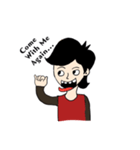 Daliman boyz（個別スタンプ：16）