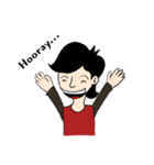 Daliman boyz（個別スタンプ：19）