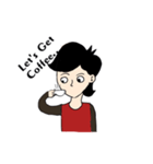 Daliman boyz（個別スタンプ：22）