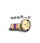 こけし子ちゃん（個別スタンプ：13）