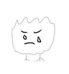 謎のキャラスタンプ（個別スタンプ：8）