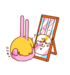可愛い動物たちのスタンプ（個別スタンプ：18）