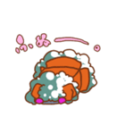 可愛い動物たちのスタンプ（個別スタンプ：26）