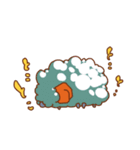 可愛い動物たちのスタンプ（個別スタンプ：27）