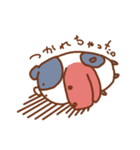 可愛い動物たちのスタンプ（個別スタンプ：30）