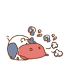 可愛い動物たちのスタンプ（個別スタンプ：38）