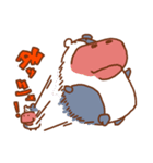 可愛い動物たちのスタンプ（個別スタンプ：39）