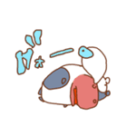 可愛い動物たちのスタンプ（個別スタンプ：40）