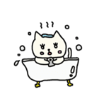 可愛いねこたん4（個別スタンプ：31）