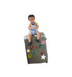 NO TSUNAGU,NO LIFE.（個別スタンプ：8）
