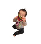 NO TSUNAGU,NO LIFE.（個別スタンプ：10）