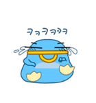 Infinite charming Peng-nami（個別スタンプ：19）