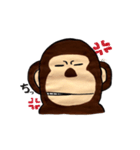 トリプルゴリラ2（個別スタンプ：10）