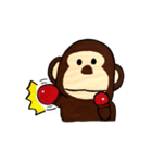 トリプルゴリラ2（個別スタンプ：11）