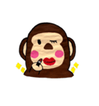 トリプルゴリラ2（個別スタンプ：13）