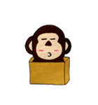 トリプルゴリラ2（個別スタンプ：24）
