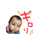 cute baby Shoki（個別スタンプ：4）