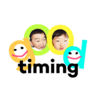 khn plus stamp（個別スタンプ：3）