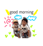 khn plus stamp（個別スタンプ：8）