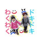khn plus stamp（個別スタンプ：13）