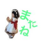 Honokachan Stamp（個別スタンプ：17）
