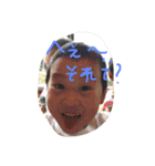 MK2 愉快な仲間たち（個別スタンプ：9）