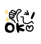 すぐ送れるスタンプ（個別スタンプ：4）