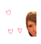 chirachira（個別スタンプ：3）