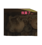 this is my baby（個別スタンプ：1）
