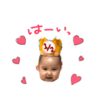 りーちゃんオリジナルスタンプ（個別スタンプ：2）