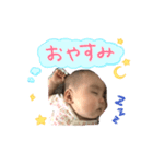 りーちゃんオリジナルスタンプ（個別スタンプ：4）