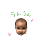 りーちゃんオリジナルスタンプ（個別スタンプ：8）