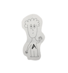 kimoi moi（個別スタンプ：1）