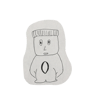 kimoi moi（個別スタンプ：9）