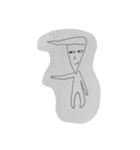 kimoi moi（個別スタンプ：13）