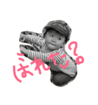 りーちゃんの1日（個別スタンプ：1）