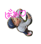 りーちゃんの1日（個別スタンプ：2）