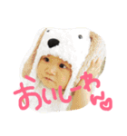 りーちゃんの1日（個別スタンプ：4）