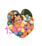 りーちゃんの1日（個別スタンプ：15）