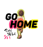 まなとぅーす（個別スタンプ：8）