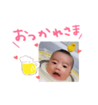 ishin（個別スタンプ：5）