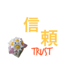 折り紙スタンプ（個別スタンプ：5）