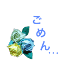 折り紙スタンプ（個別スタンプ：7）