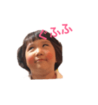 あみ+もも+さく（個別スタンプ：8）