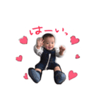 葵くんスタンプ（個別スタンプ：9）