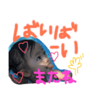 りーりちゃん♡（個別スタンプ：18）
